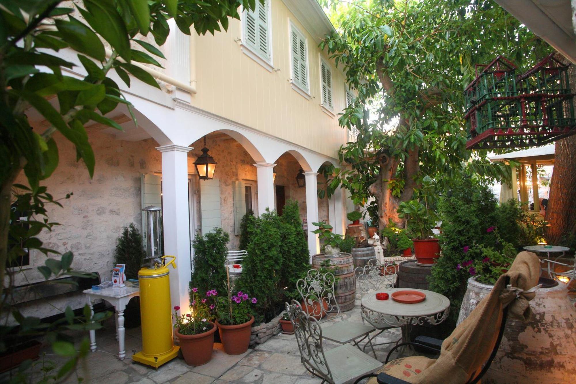 The Aigli Hotel Lefkáda Buitenkant foto