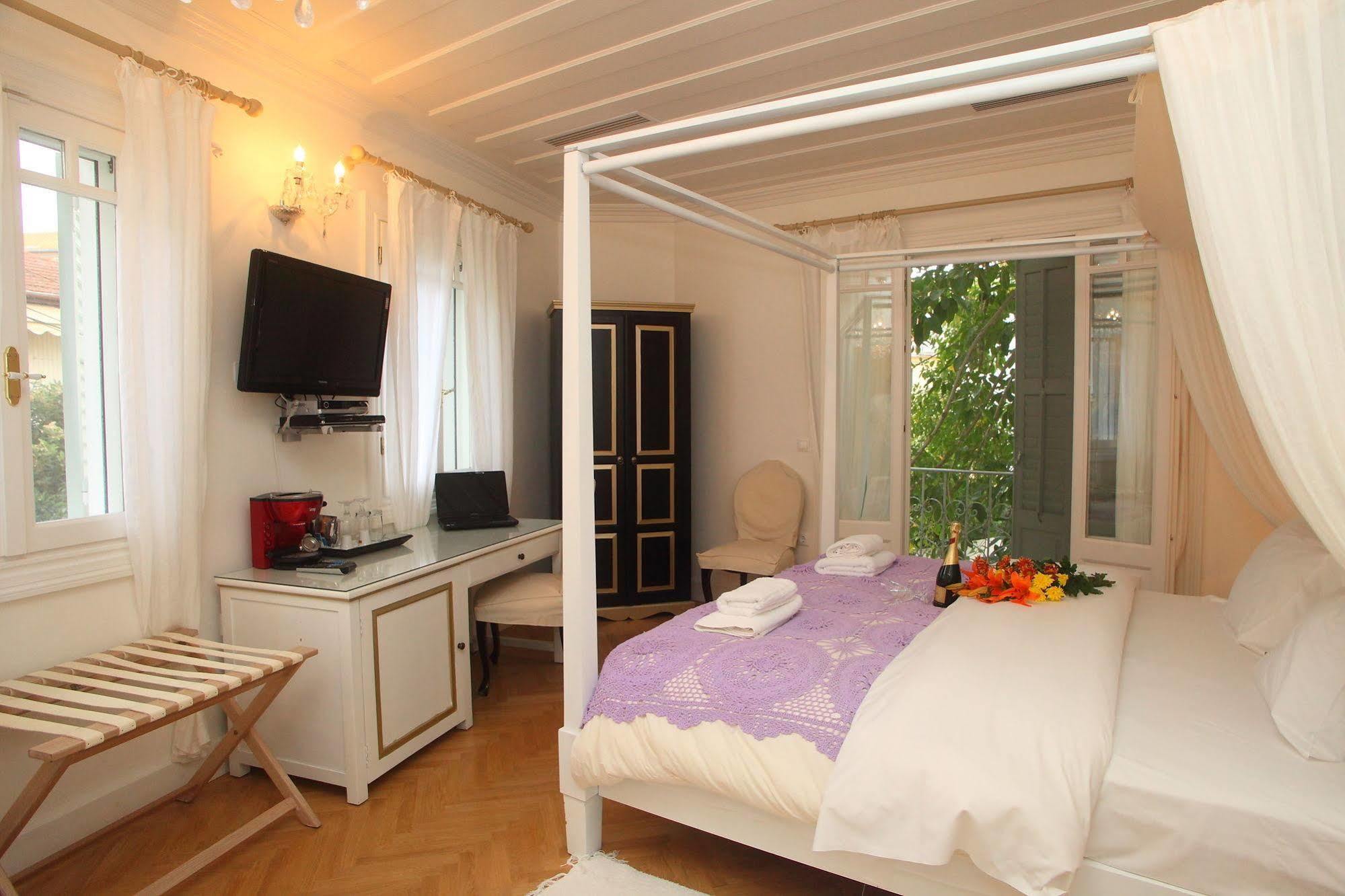 The Aigli Hotel Lefkáda Buitenkant foto